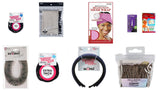 🤩New Manifested Hair Accessory Lot #4338 - Scunci, Conair, Donna, and more (100 units)