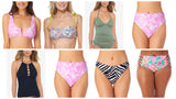 👙Premium Swimwear Lot #4376 - California Waves, Salt + Cove, Tommy Hilfiger, and more