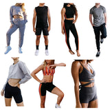 💎 Premium Werk Athleisure Lifestyle Lot - Factory Sealed Mixed Men’s, Women’s & Youth - Image 12