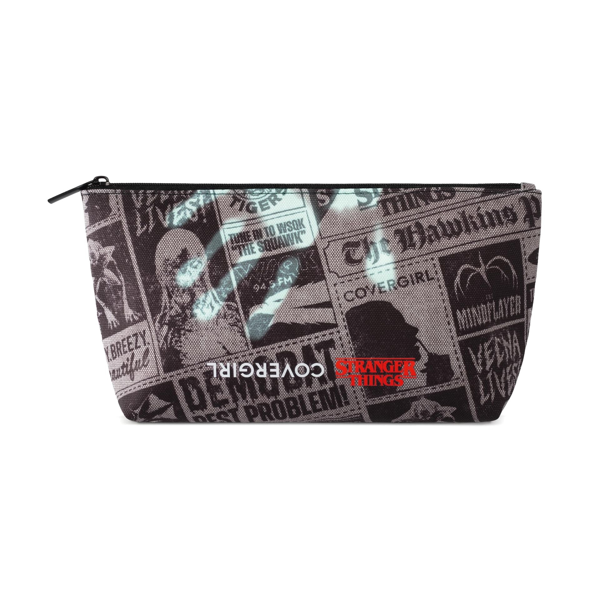 🔮Thermal Color-Changing Makeup Pouches - CoverGirl x Stranger Things #6504 (122 units) - Image 2
