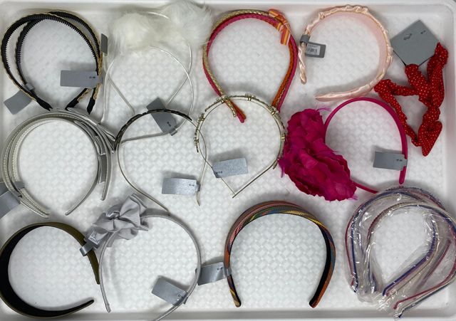 Hair Accessory Variety Lot