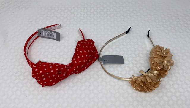 Hair Accessory Variety Lot