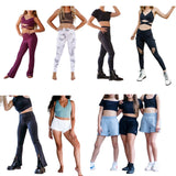 💎 Premium Werk Athleisure Lifestyle Lot - Factory Sealed Mixed Men’s, Women’s & Youth - Image 13