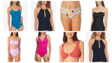 😍Premium Swimwear Lot #4412 - California Waves, Salt + Cove, Miraclesuit, and more (40 units)