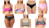 👌Premium Swimwear Lot #4374 - California Waves, Becca Etc, Lauren Ralph Lauren, and more