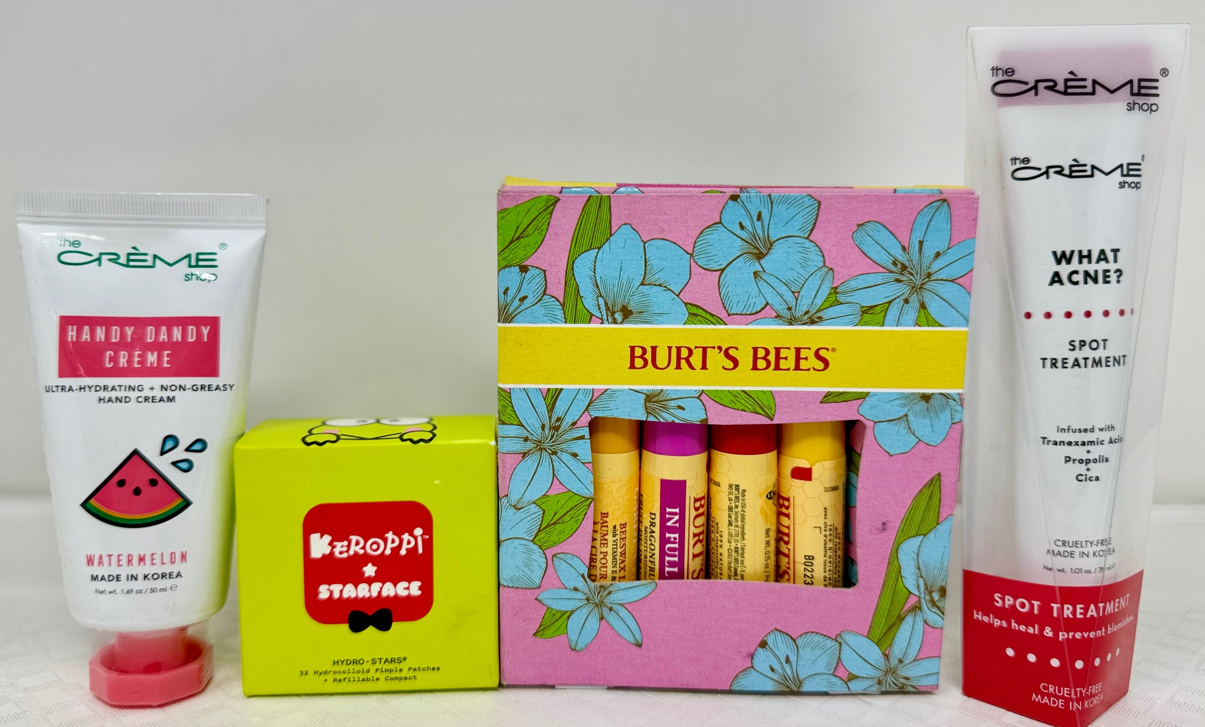 Skincare Wholesale Liquidation