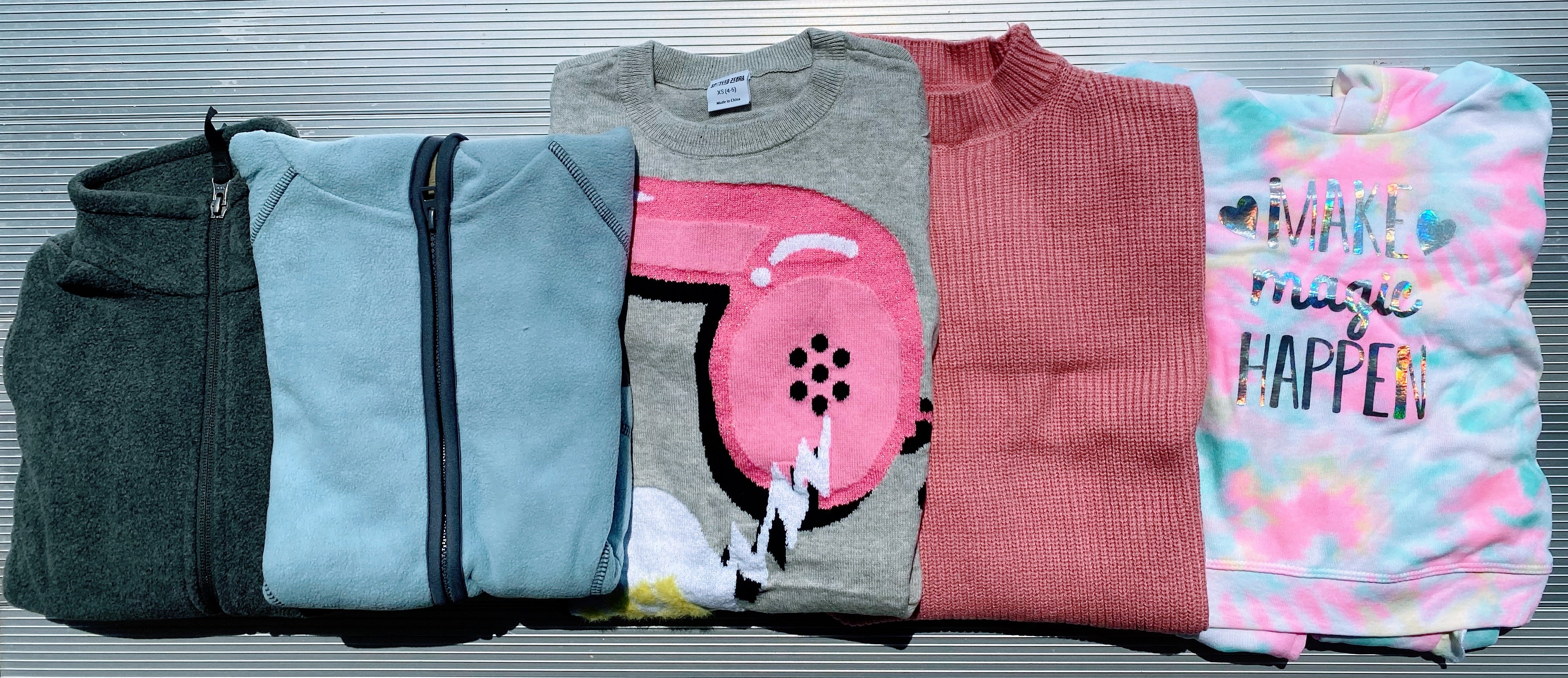 Amazon Branded Clothing Pallet (900 Units)