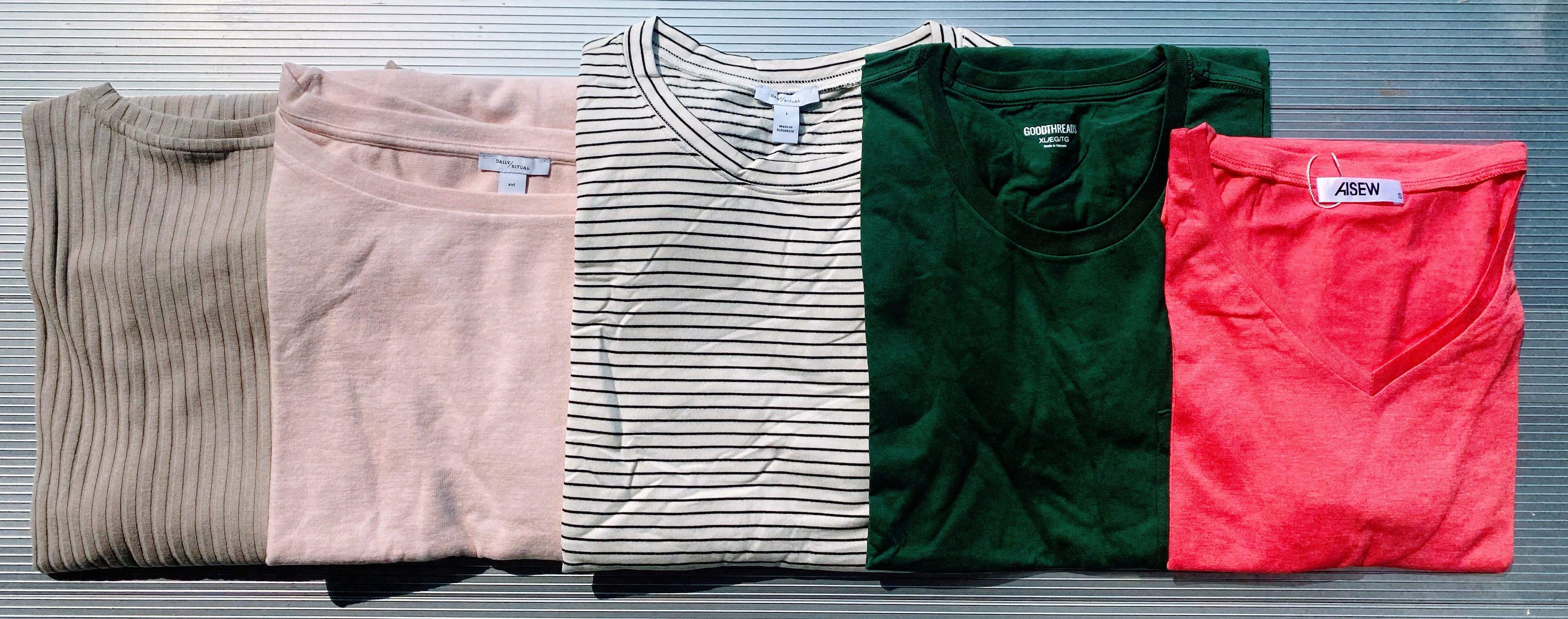 Amazon Branded Clothing Pallet (900 Units)