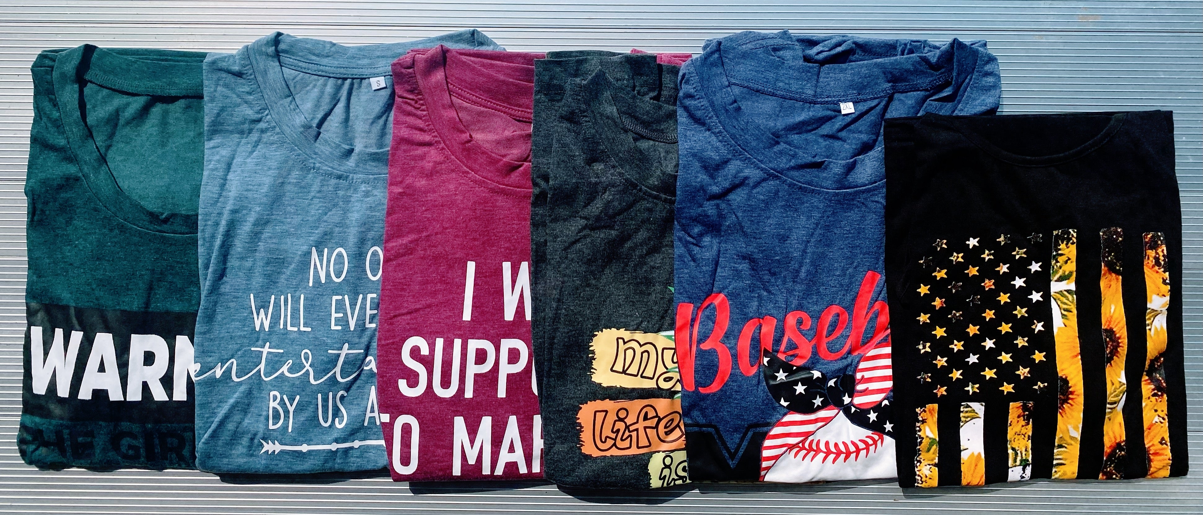 Amazon Branded Clothing Pallet (900 Units)