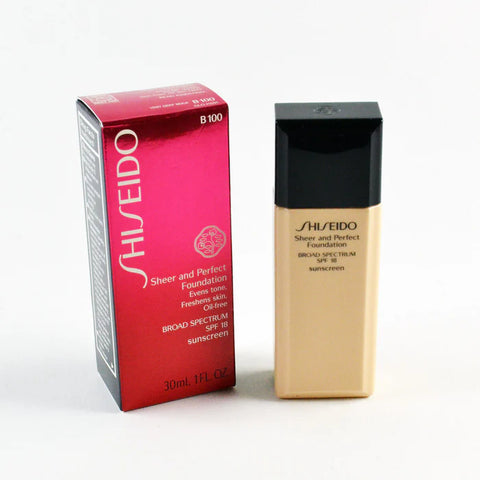 💓New Manifested Shiseido B100 Cosmetics Lot #4400 - Shiseido (36 units)