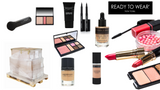 Ready To Wear High-End Cosmetics Pallet Value Over $40K -1000 Units