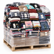 Target Clothing Pallet (1000 Items)