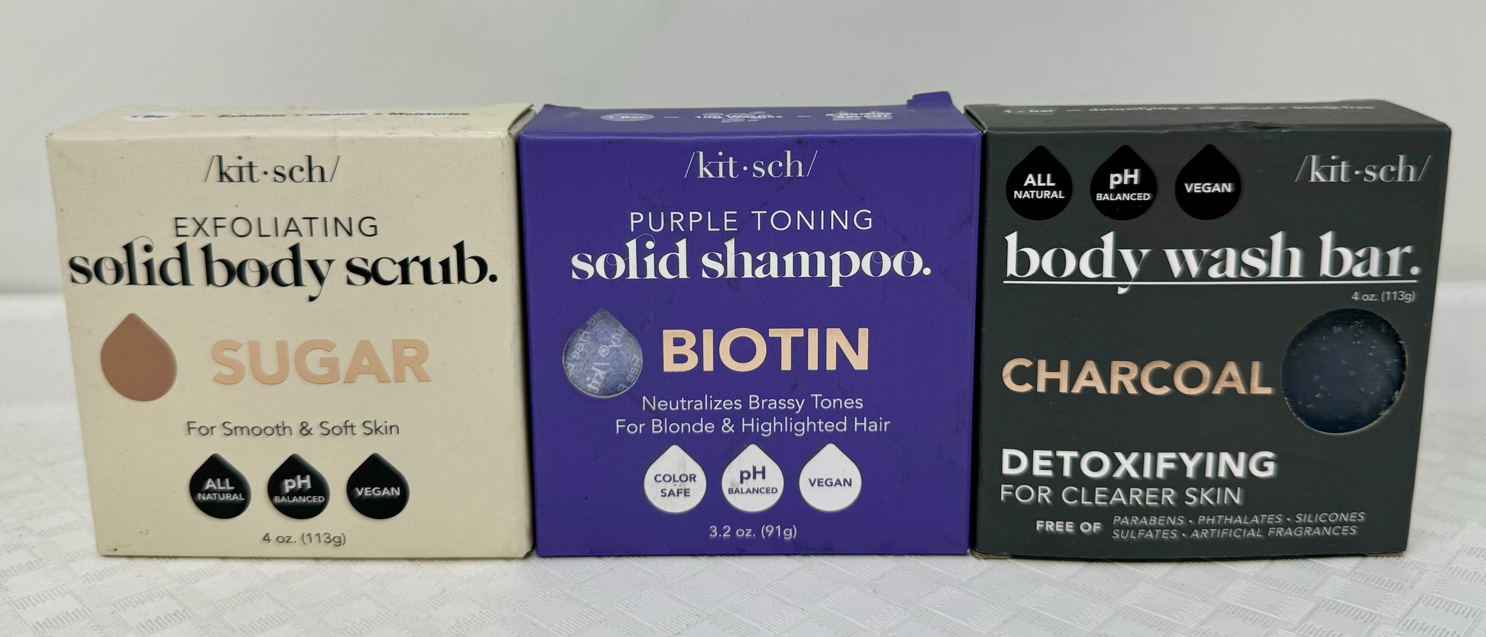 Personal Care/HBA Liquidation Lots (no cosmetics)