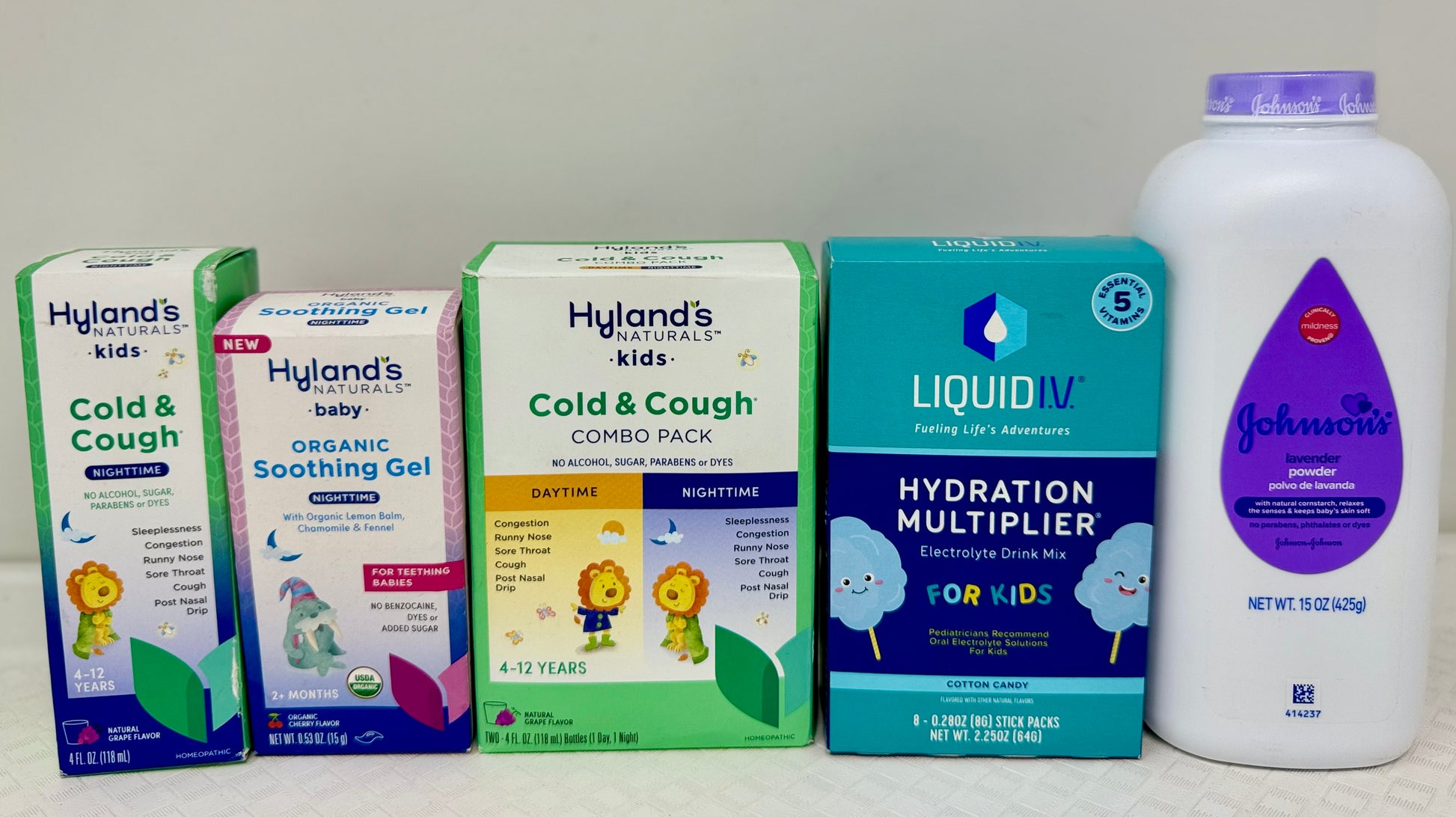 OTC Wholesale Liquidation 