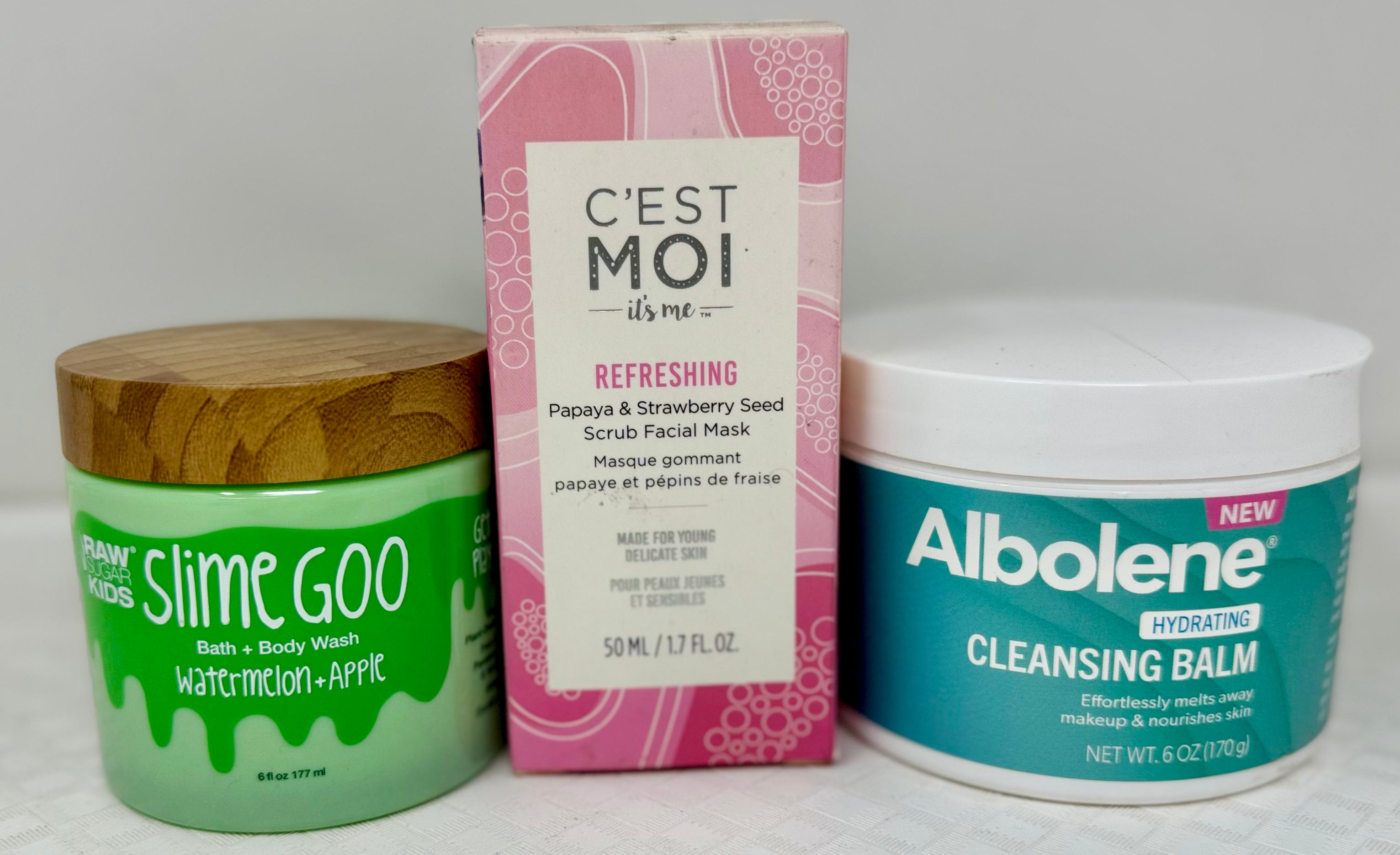 Personal Care/HBA Liquidation Lots (no cosmetics)