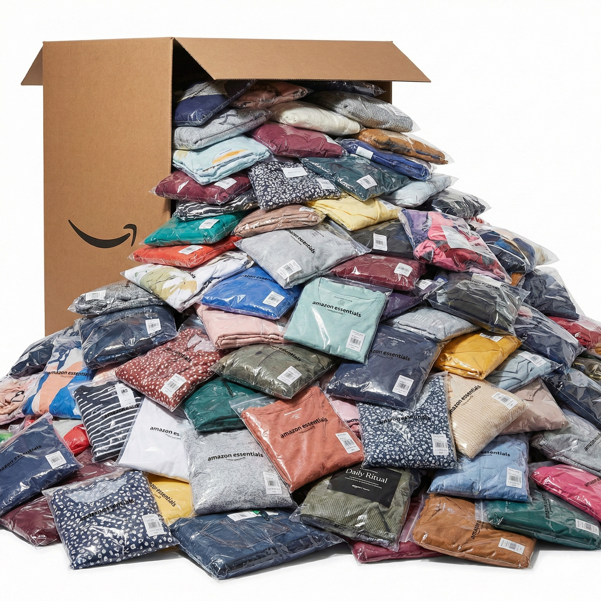 Amazon Clothing Lots