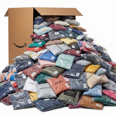 Amazon Clothing Lots