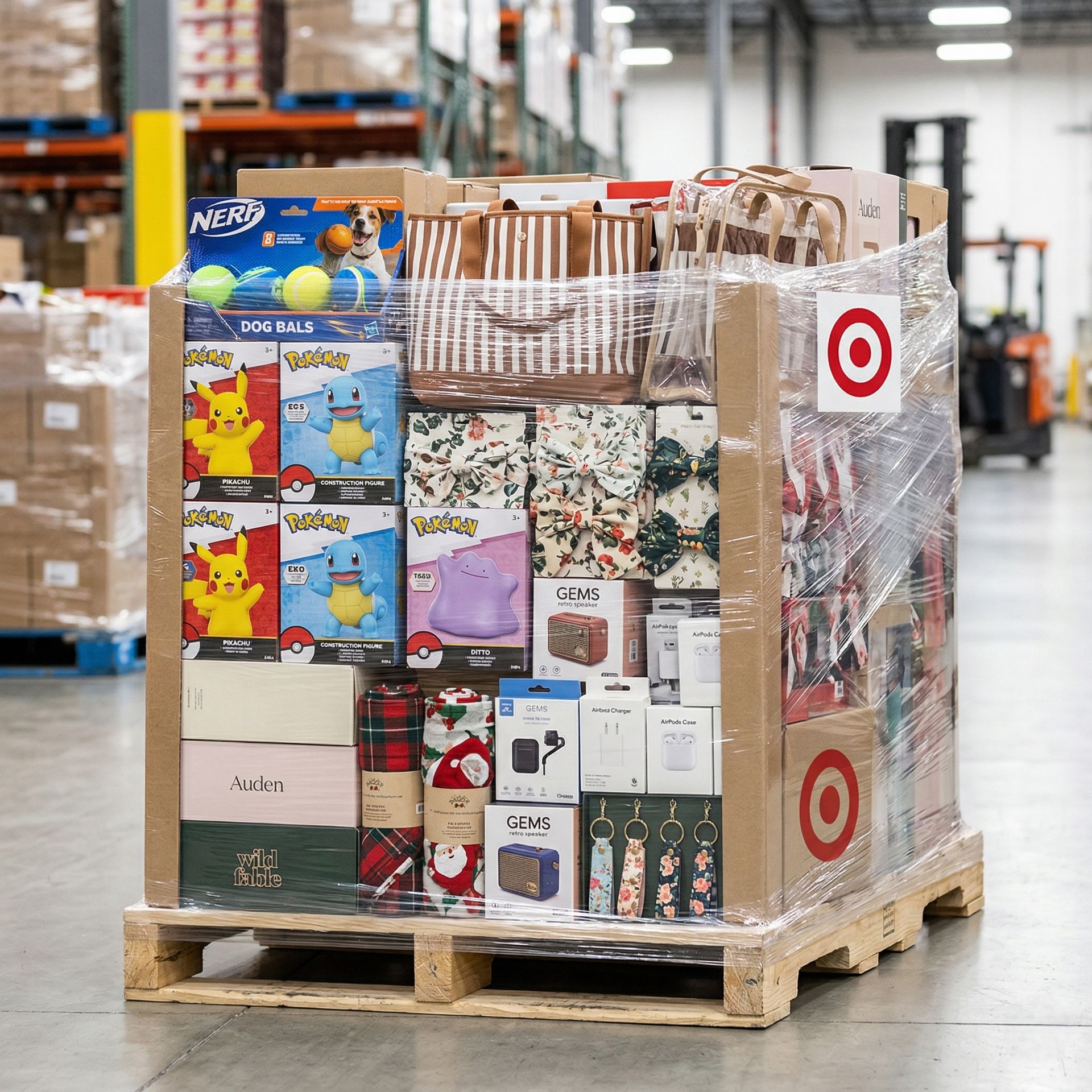 💥 High-Volume Variety - Target General Merchandise Pallet #6379 (1152 units) - Image 10