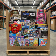 🎨Toy & Hobby Wholesale Liquidation Pallet – LEGO, Barbie, & Melissa & Doug #6420 (322 units) - Image 11