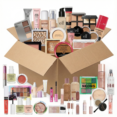 Brand Name Cosmetics Lots