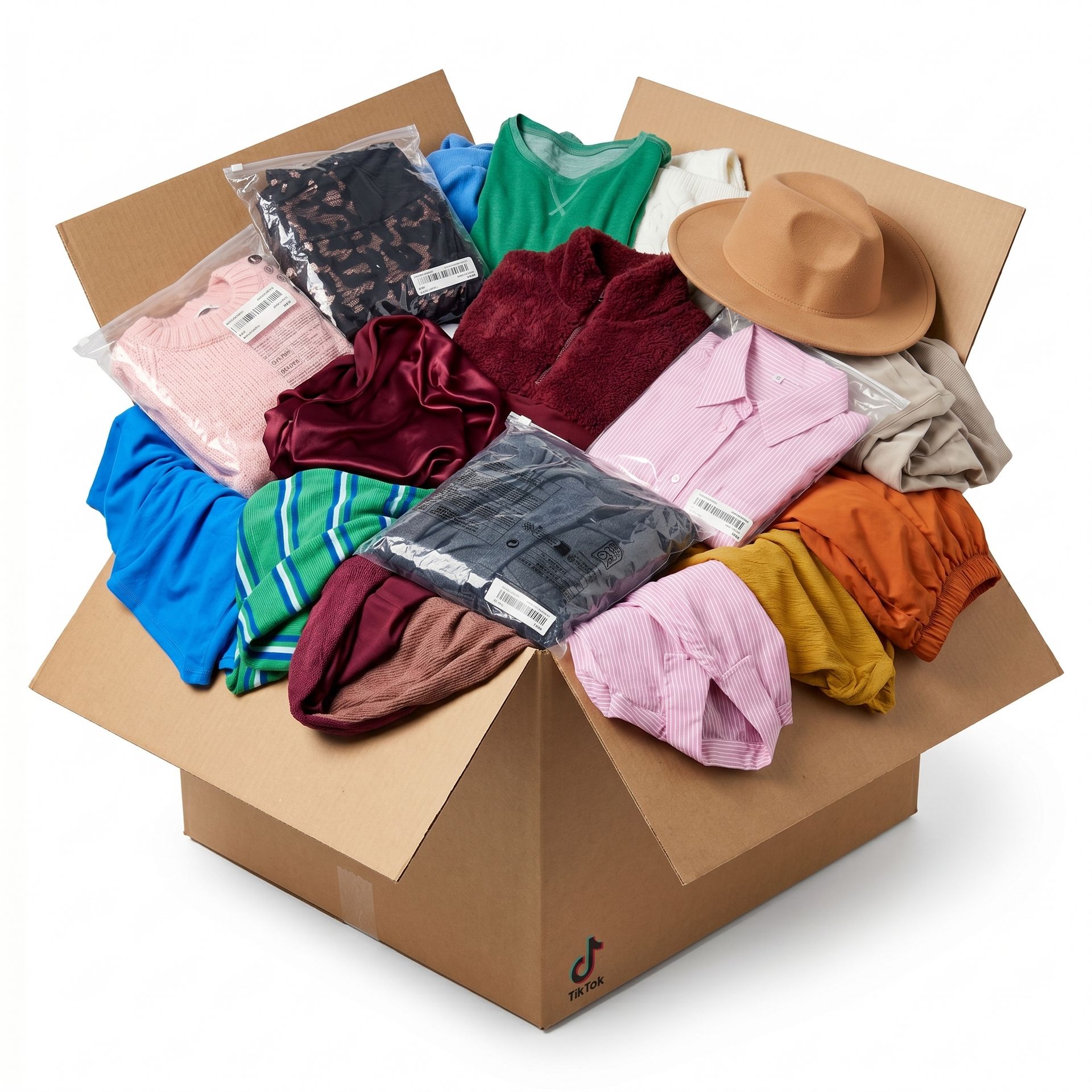 👗Viral TikTok Shop & Boutique Women’s Apparel Liquidation Box – High-Trend (100 units) - Image 14