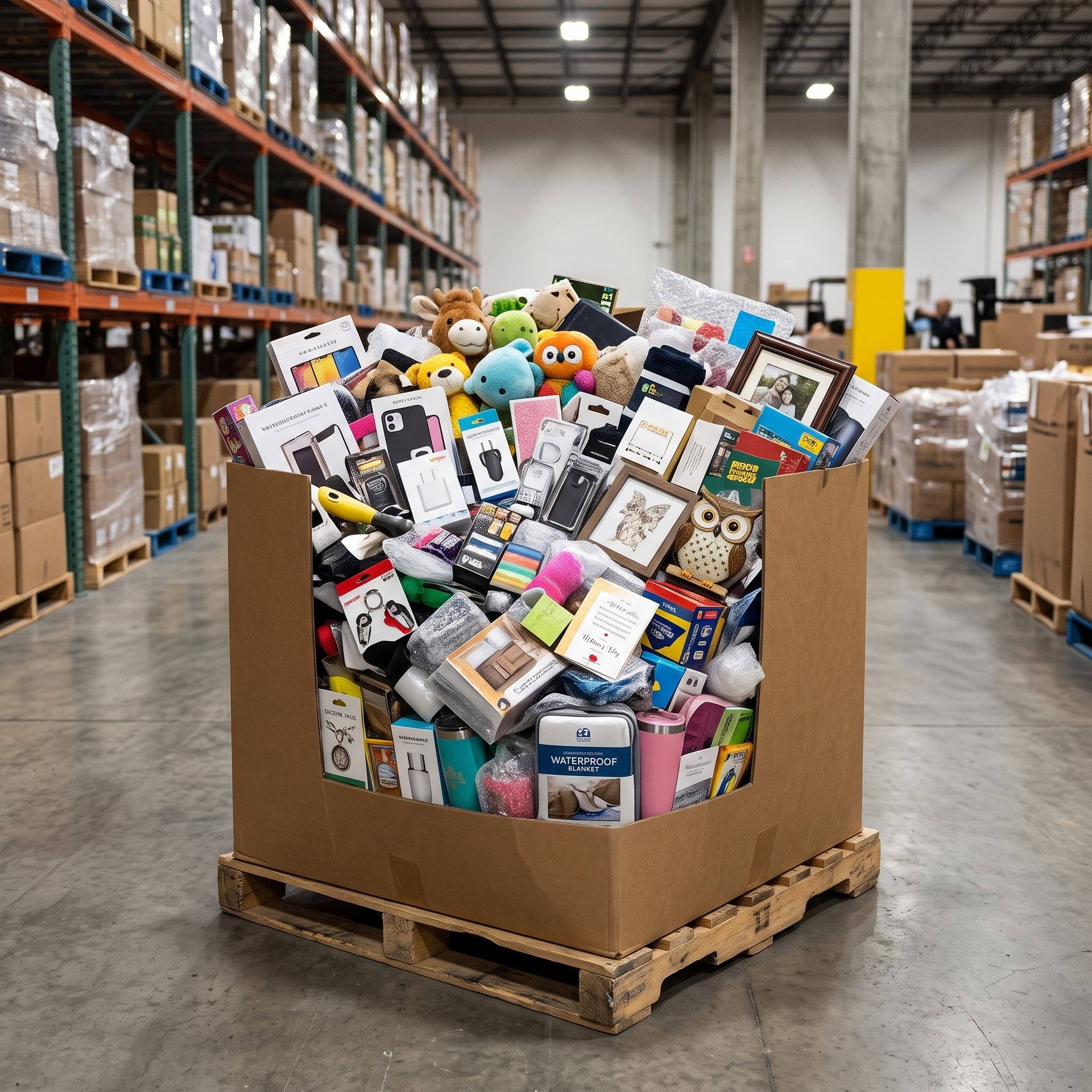 💎The Ultimate Amazon General Merchandise Pallet: Tech, Home & Lifestyle #6479 (750 units) - Image 14