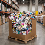 🎁 Mixed Amazon Inventory Pallet - Tech Accessories, Home & Craft #6523 (756 units) - Image 1
