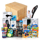 Drugstore General Merchandise High Piece Count Pallet 600 Units
