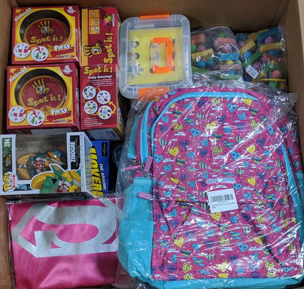 📦Starter Lot – Amazon General Merchandise 50-Unit - Image 2