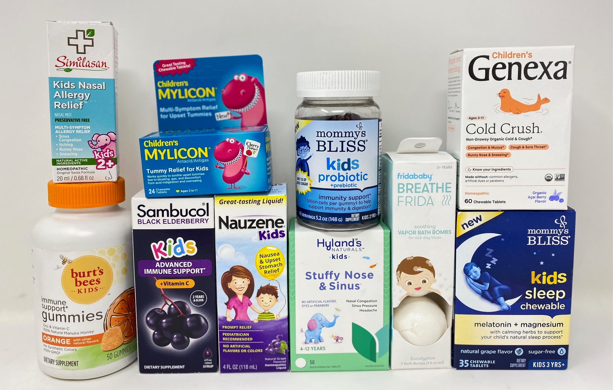 Personal Care/HBA Liquidation Lots (no cosmetics)