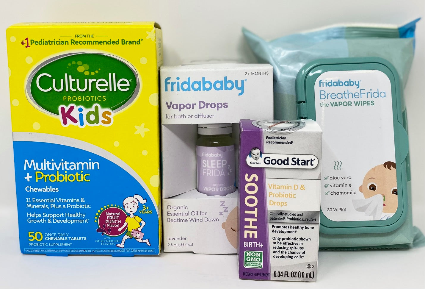 Personal Care/HBA Liquidation Lots (no cosmetics)