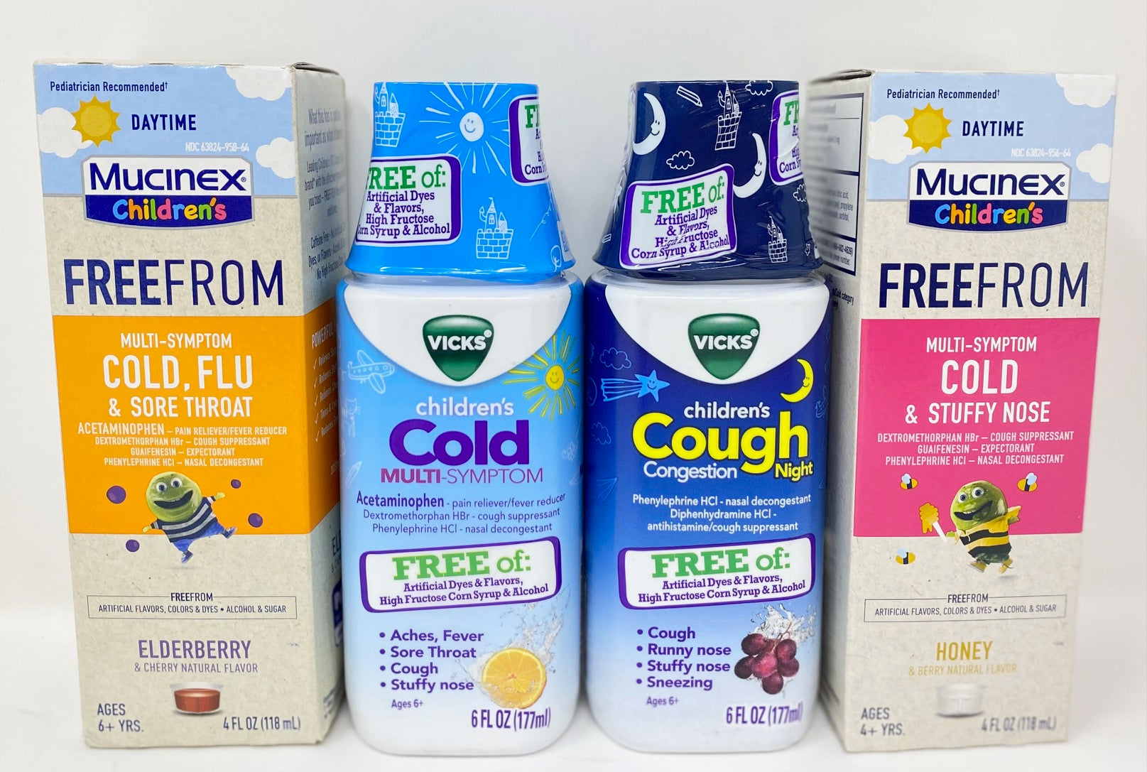 Personal Care/HBA Liquidation Lots (no cosmetics)