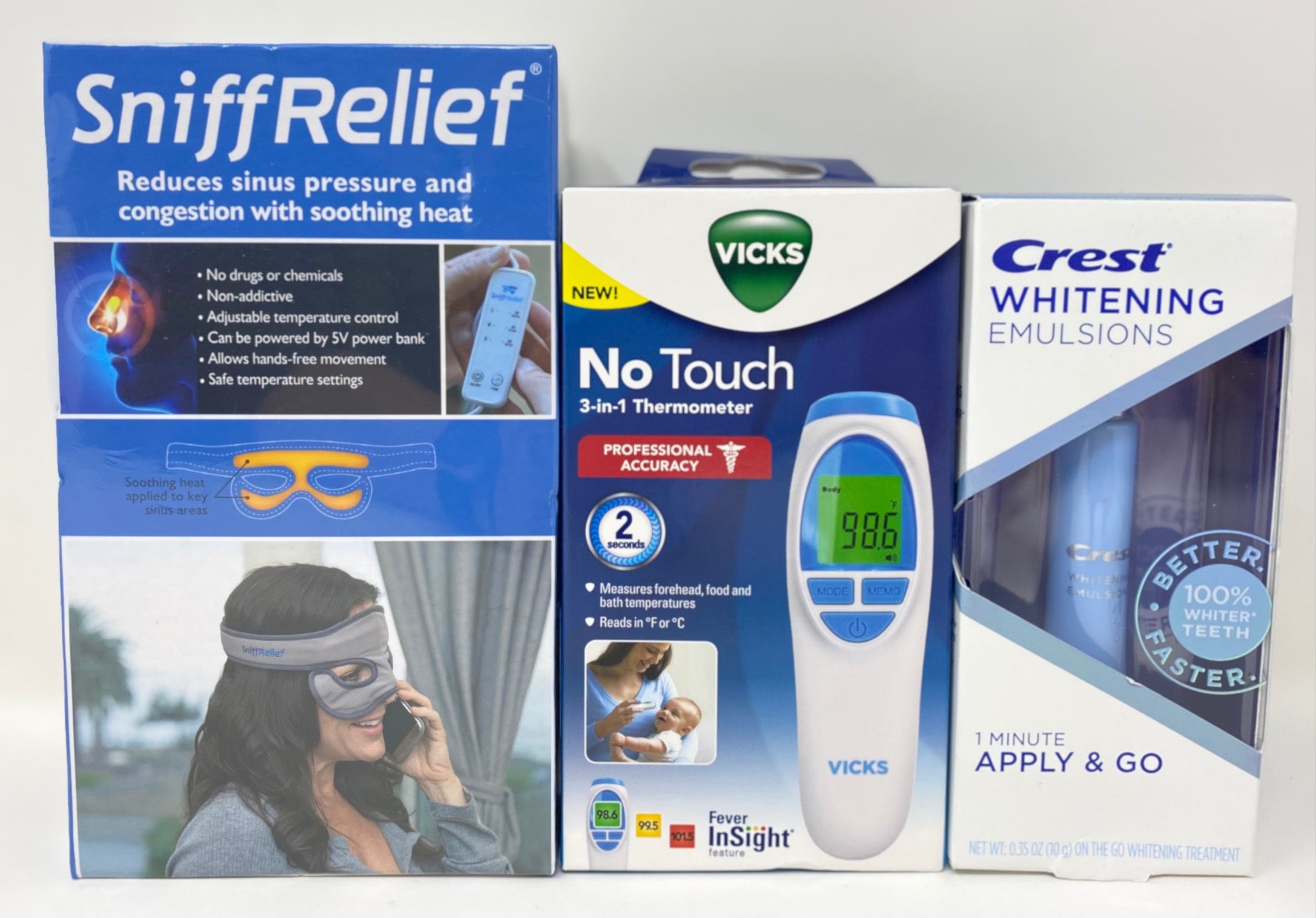 Personal Care/HBA Liquidation Lots (no cosmetics)