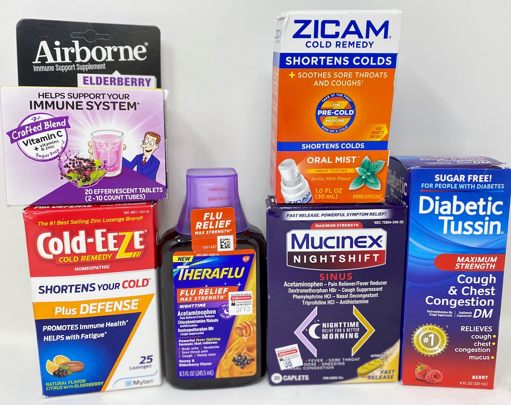 Personal Care/HBA Liquidation Lots (no cosmetics)