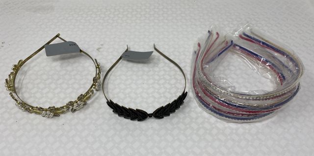 Hair Accessory Variety Lot