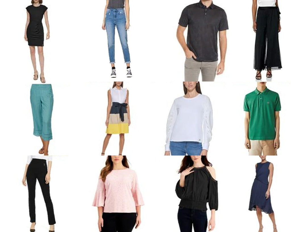 Premium Macy's Clothing Lots - Exclusive Reseller Opportunity – Wholesale  Ninjas
