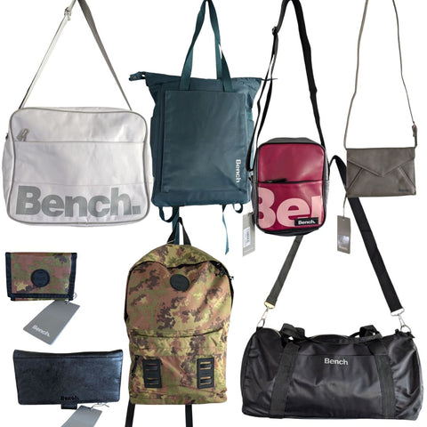 🎒 Premium Bench Brand New Bag Lot – Endless Variety (50 units) - Image 4