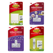 🧲 Command Brand Lot – Hooks, Strips & Clips - Manifested #5581 (100 units) - Image 1