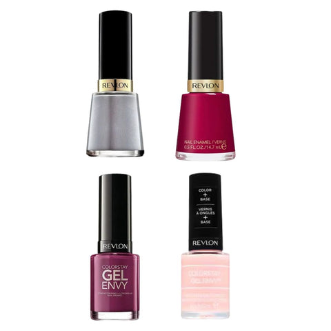 💅Manifested Revlon Nail Polish Lot #5313 - Nail Enamel & Gel Envy (216 units) - Image 1