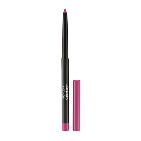 💋 Revlon ColorStay Lip Liner Fuchsia | Built-in Sharpener | Case Packed #5324  (72 units) - Image 1