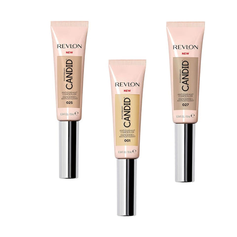 🧁 Revlon Candid Concealer Case Lot • Crème Brûlée, Biscuit, Banana • #5325 (144 units) - Image 1