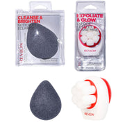 🧼 Revlon Cleansing Tools – Factory Sealed Lot | Manifest Included #5446 (108 units) - Image 1