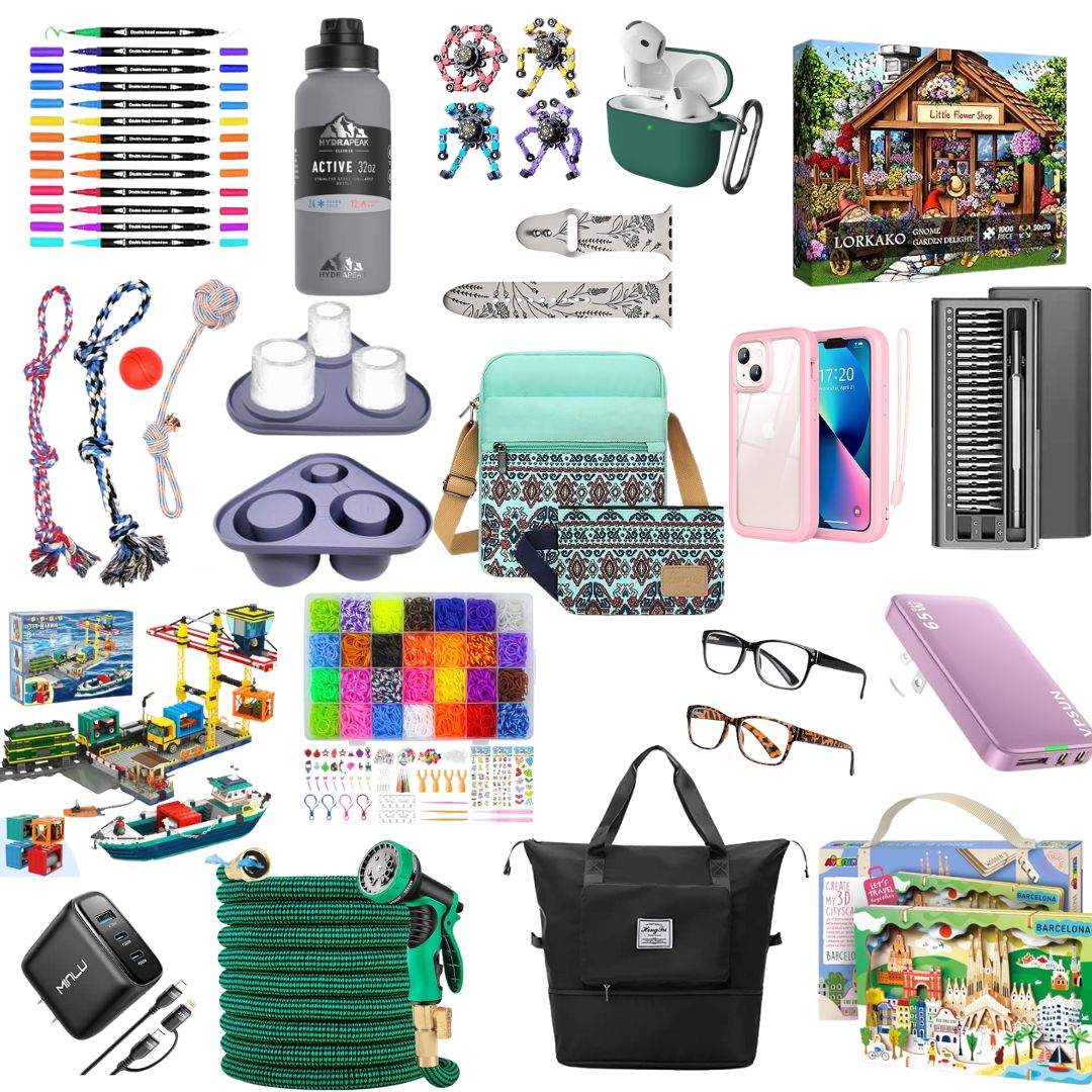 📦Starter Lot – Amazon General Merchandise 50-Unit - Image 14