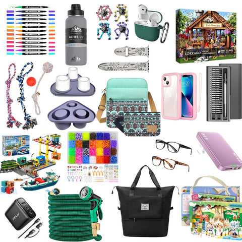 📦Starter Lot – Amazon General Merchandise 50-Unit - Image 14