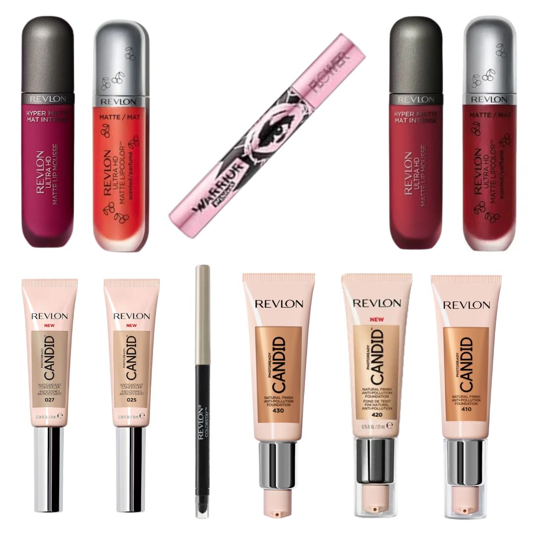 💋 Manifested Cosmetics Lot – Case Fresh, Never Shelved Inventory #5754 (250 units) - Image 1