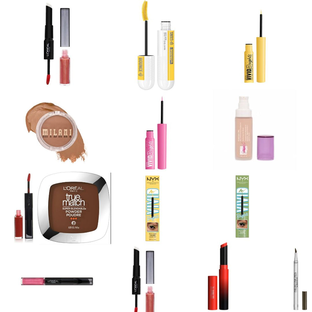 🛍 Reseller Beauty Bundle – Maybelline & L’Oréal Manifested) #5813 (100 units) - Image 4