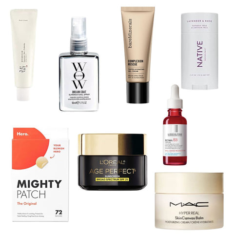 🧴 High-Value Beauty & Care Mix — K-Beauty, Oral Care, Deodorants & More #5874 (254 units) - Image 1