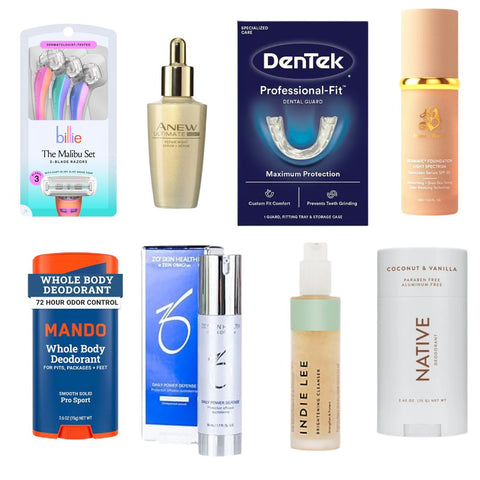 High-Value Mixed Beauty Lot — ZO Skin Health, Drunk Elephant + Essentials #5880 (100 units) - Image 1