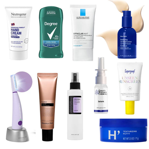 ✨ Manifested Personal Care Lot – Michael Todd, Nard, La Roche-Posay #5882 (125 units) - Image 1