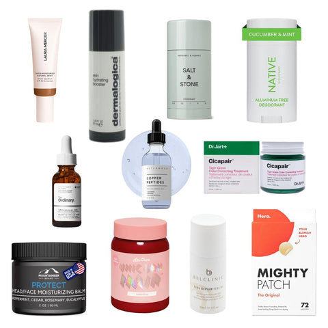 🧴 Premium + Everyday Essentials  — Dermalogica, Laura Mercier, Dr. Jart+ #5889 (164 units) - Image 1